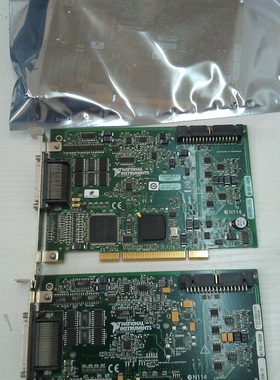 美国NI PCI 6229 数据采集卡 DAQ采集卡 可提供免费技术支持