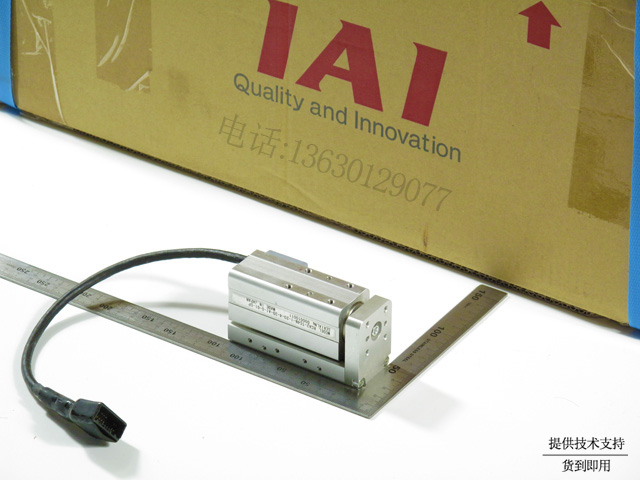 日本直线推杆伺服电机模组