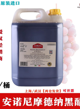 安诺尼黑醋食醋商用摩德纳意大利