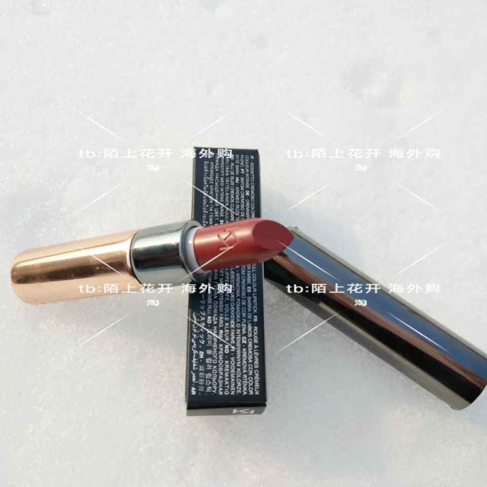 【清仓】kiko1系口红丝绒奶油唇膏口红105#131#132#104#106