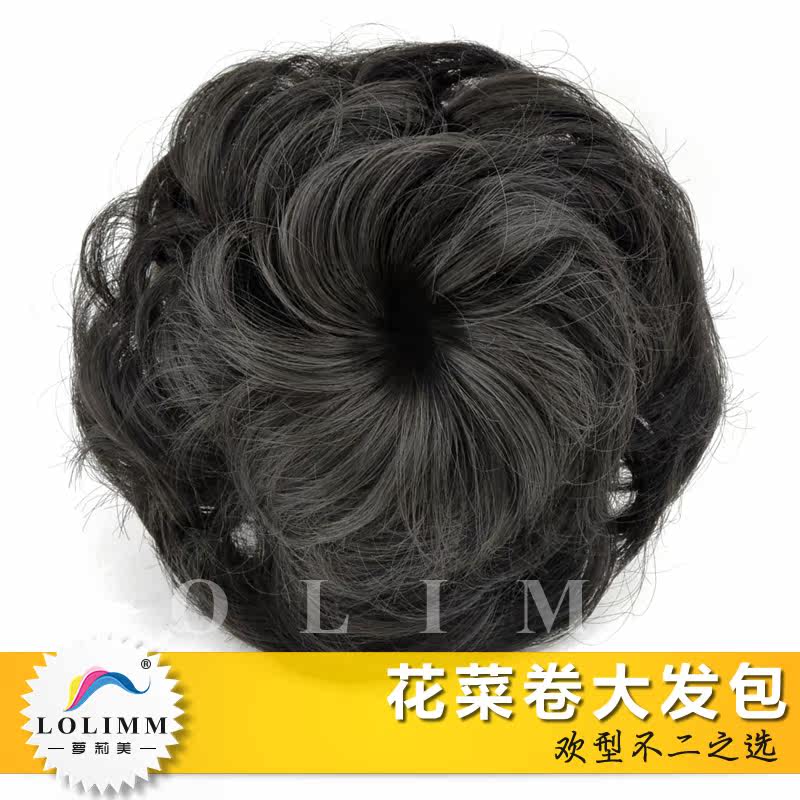 Extension cheveux - Chignon - Ref 229073 Image 3