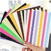 手工像册影集diy配件 韩国粘贴式 102枚 创意DIY相册相簿角贴