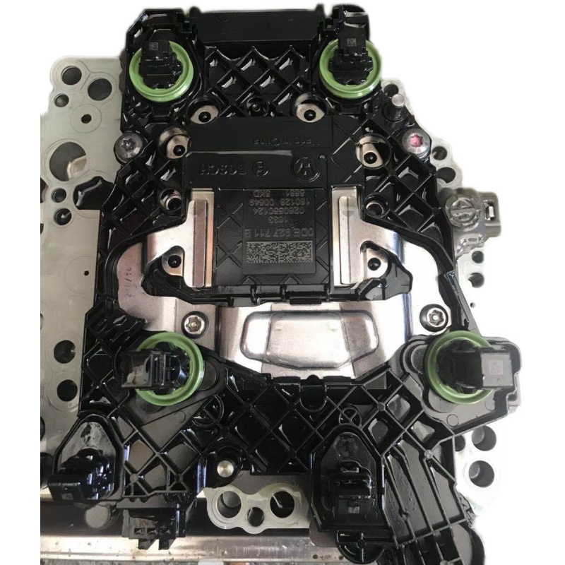 奥迪Q3 S3 大众途观L0DE 0BH 双离合变速箱机电单元DQ500DQ380
