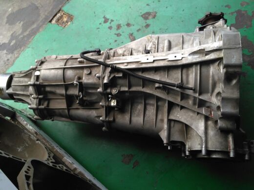 奥迪S4奥迪A5 S5奥迪A63.0 S6奥迪A7 S7  0B5 7速双离合变速箱