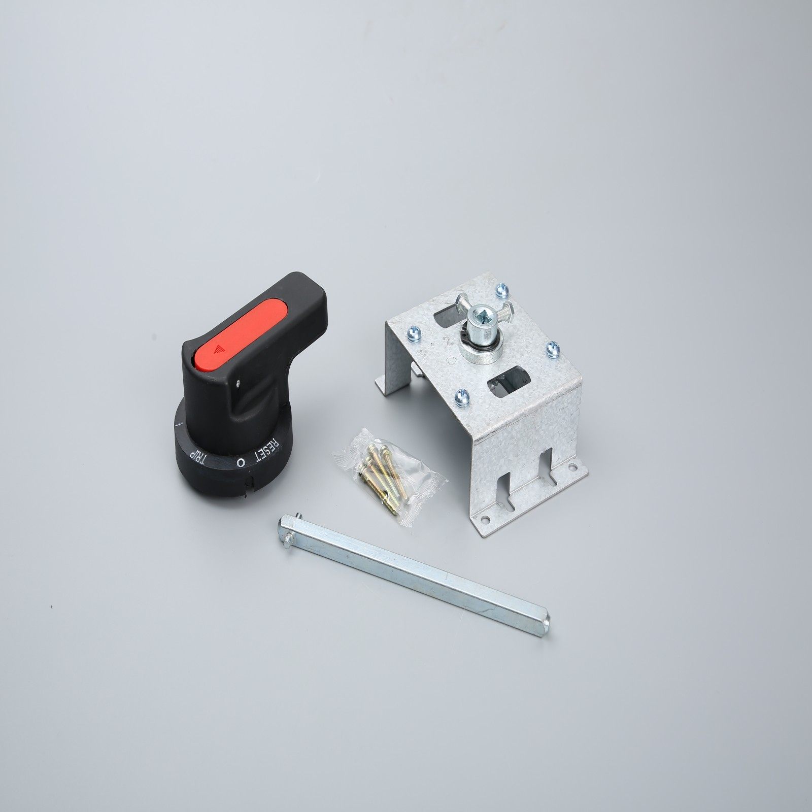 CM1 RMM1 CDM1 NM1-225 160塑壳断路器空气开关手动旋转操作机构