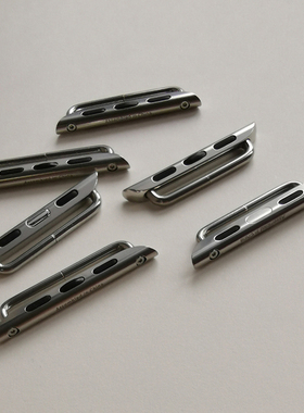 Apple Watch Series原装连接扣 iwatch表带 苹果表带连接器 40 44