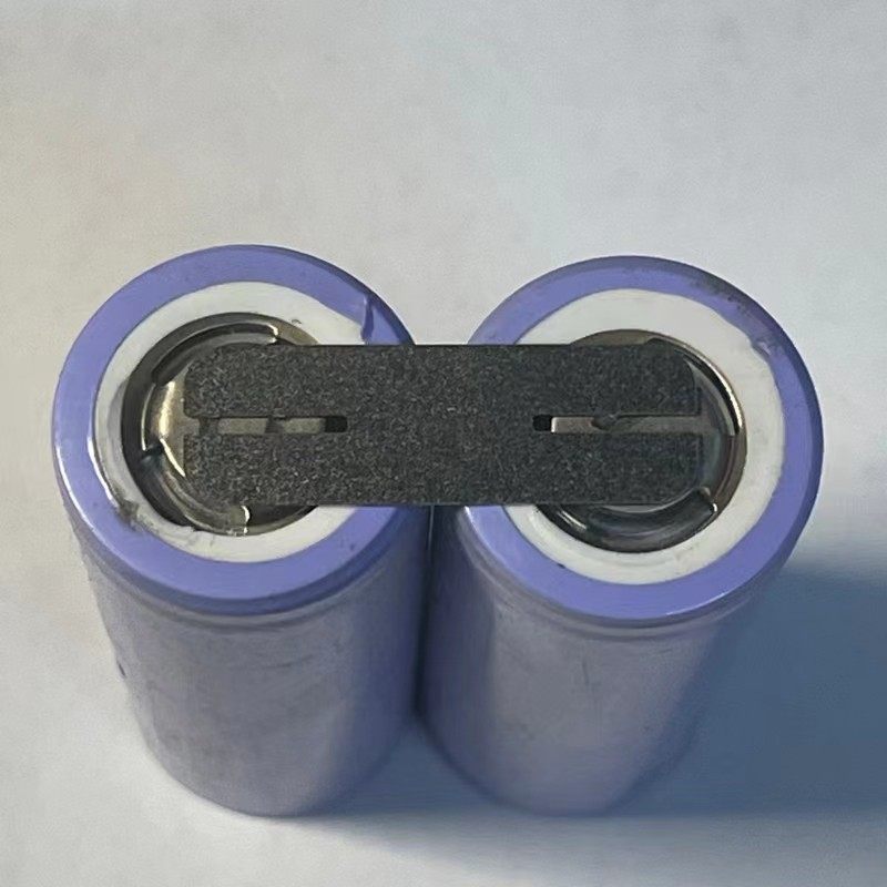 镀镍21700锂电池H型连接片