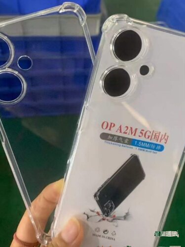 适用OnePlus/一加1+N100 N20 1.5MM四角气囊特别加厚防摔套 手机保护壳 跨境手机套 TPU软胶透明壳