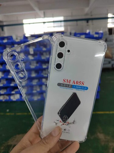 适用infinix Hot7/8/9/10/11/12/20Play X624 X650 X6817 X665E1.5MM四角气囊特别加厚防摔套 手机保护壳跨境