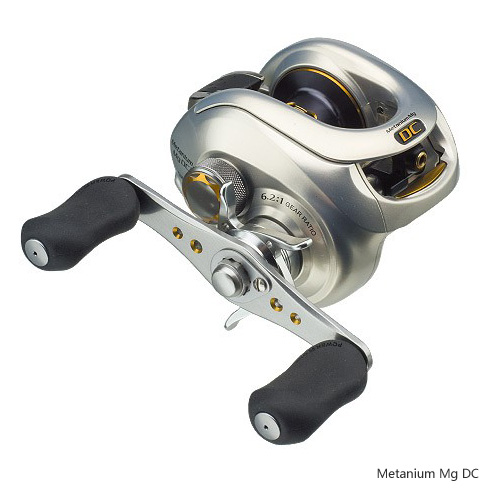 SHIMANO METANIUM MGDC7/MGDC 左手 水滴轮 鱼线轮 现货
