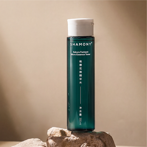 高能复刻之~晚樱花微精华水150ml 通透匀净 改善闭口粗糙 很水润