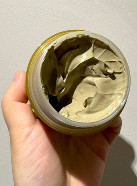 新西兰冰川泥面膜115g 比其他泥更独特的净化效果和矿物质含量