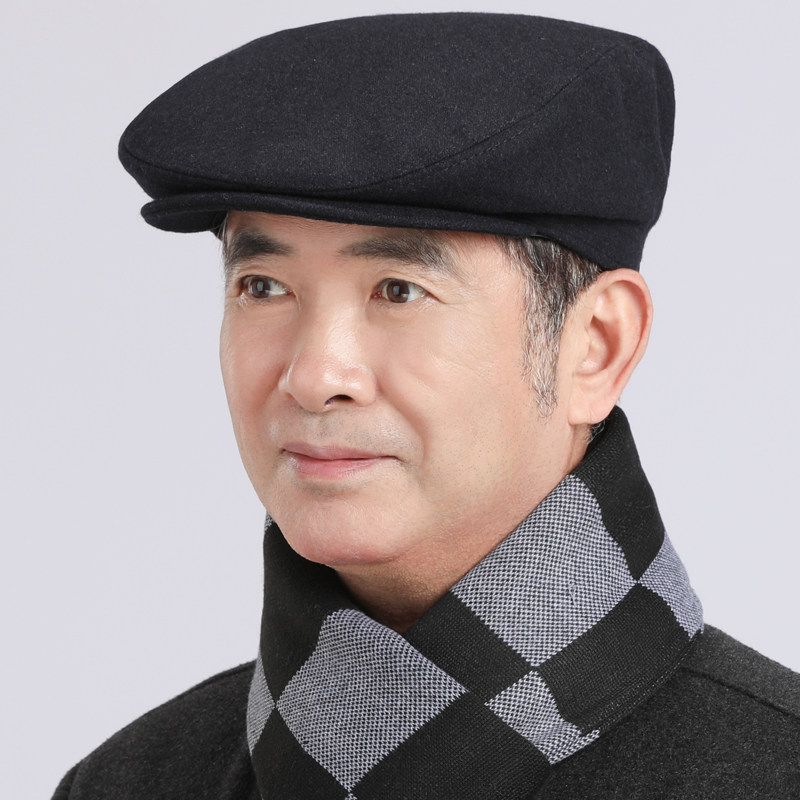 中老年帽子男士冬季爸爸帽子秋冬老头保暖鸭舌帽老年人爷爷前进帽,服饰配件/皮带/帽子/围巾,帽子,淘宝优惠券,粉丝福利购,淘宝优惠卷