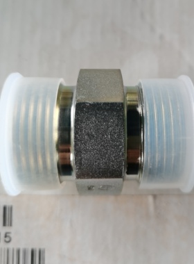液压用Parker接头，ermeto直通接头派克Eo直通卡套式接头G18LSCF