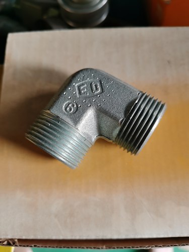派克PARKER钢管连接头EO2外螺纹弯头 W06L 08L W10L W12L W15LCFX