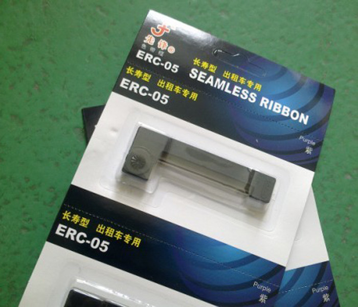 正品先锋 ERC-05 出租车色带 地磅色带 长寿型