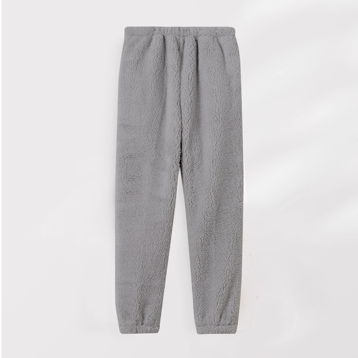 美标秋冬复合舒棉绒保暖长裤