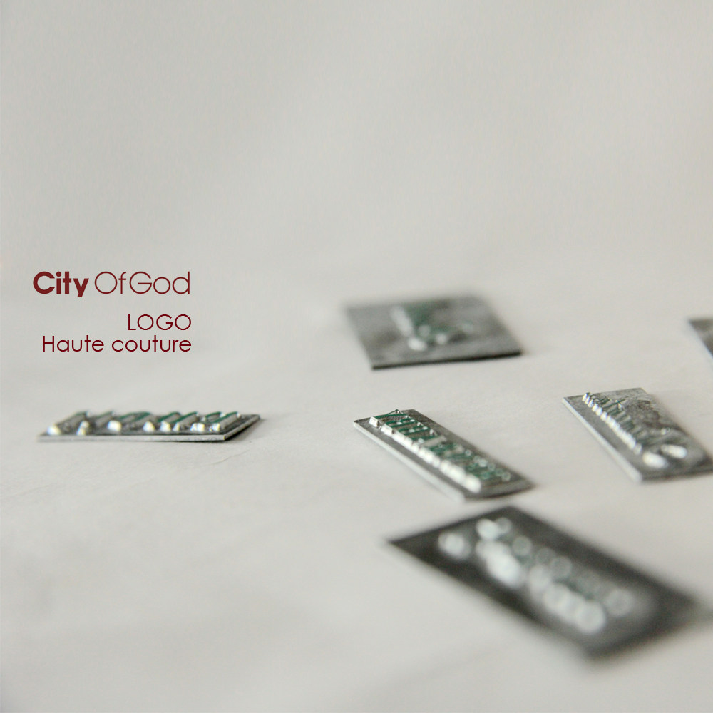 标志logo订制个性定制卡包零钱包手工皮具真皮手工热压印品质制作