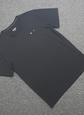 [猛]兰米特卖夏高端品质运动休闲百搭舒适短袖T恤21039