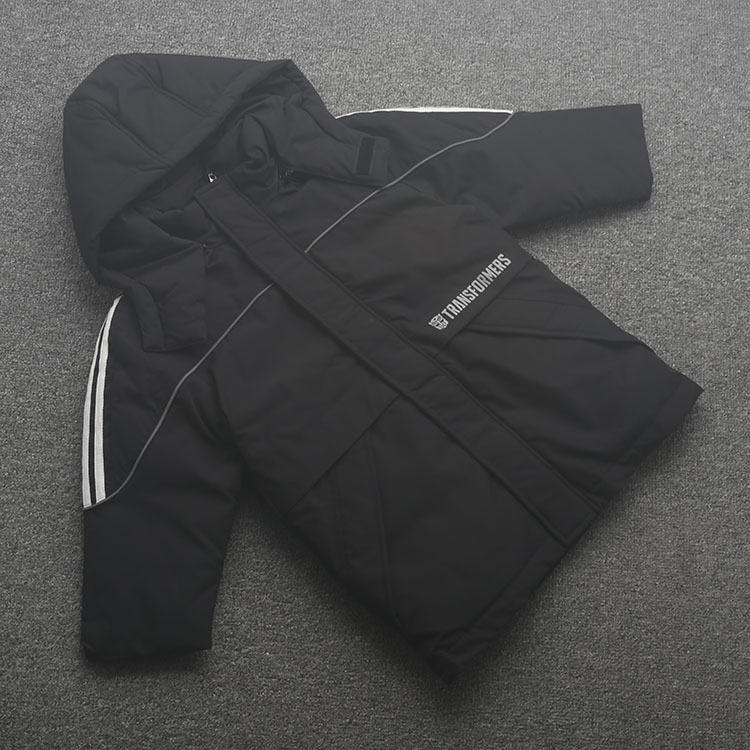 [皇]兰米特卖儿童羽绒服冬季新款男童中大童百搭带帽帅气保暖加厚