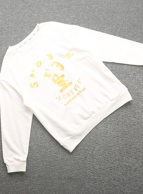 [史]兰米特卖夏时尚棉童装短袖T恤W10667