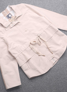 [艾]兰米特卖春秋新款经典气质百搭女款风衣外套T2011WT064J