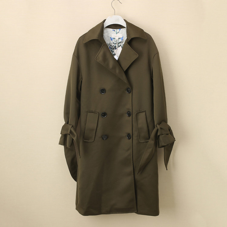 [五]兰米特卖秋冬风长大衣外套2G