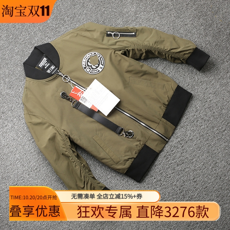 [马]兰米特卖冬高品质针织夹克百搭外套RKAWT-MH012
