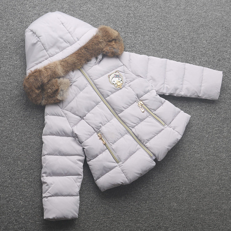 [凯]兰米特卖秋冬新款童装女童中大童短款连帽羽绒服外套保暖时尚,童装/婴儿装/亲子装,羽绒服,淘宝优惠券,粉丝福利购,淘宝优惠卷