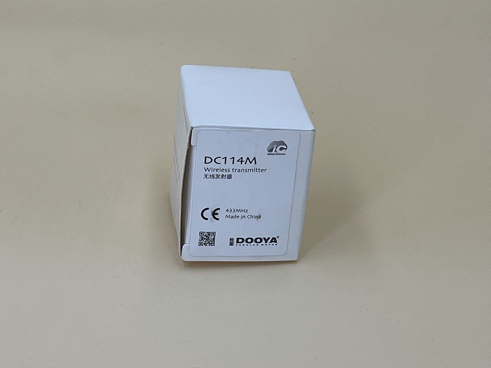 杜亚弱电干触点发射器 DC114MDC114L强电发射器