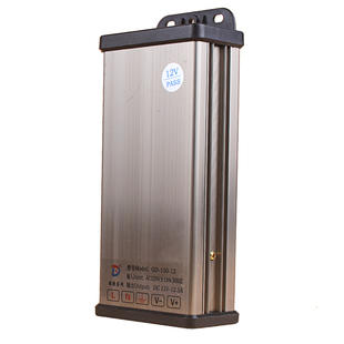 防雨型LED專用開關(guān)電源GD 150W200W300W400W600W220V轉(zhuǎn)DC12VDC24V