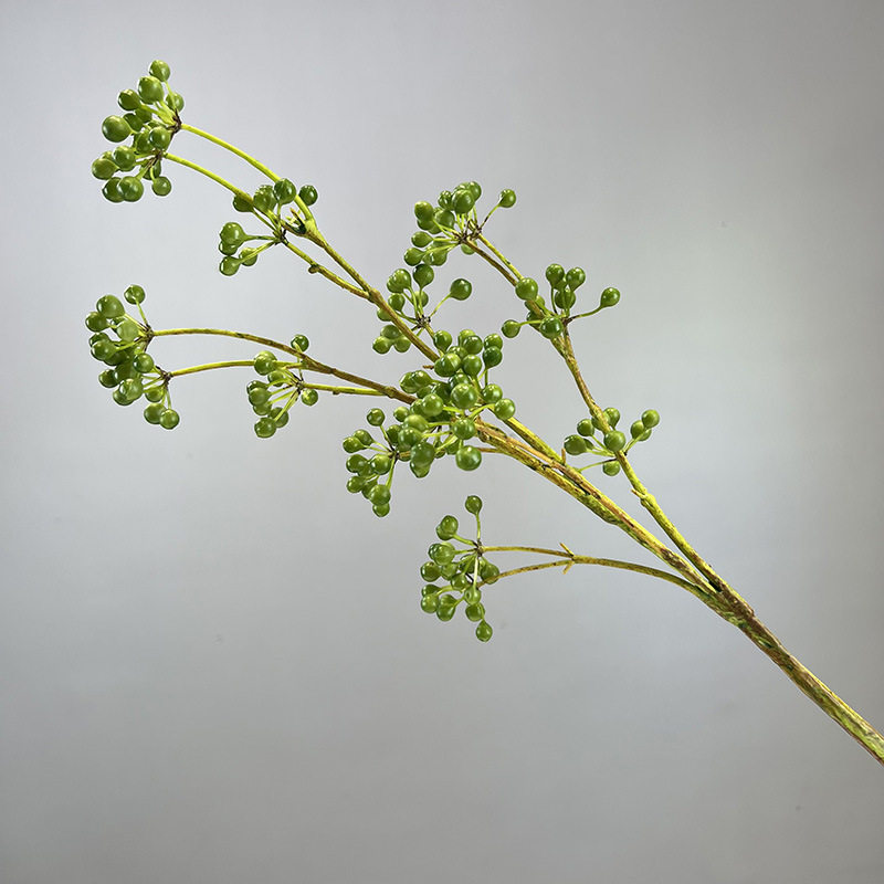 仿真花青藤果装饰绿植图片