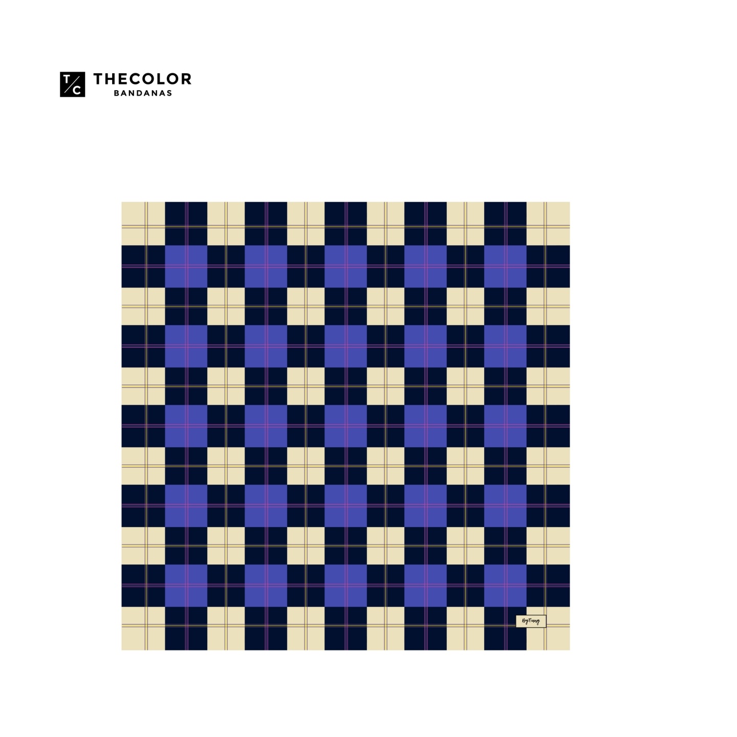 新品复古英伦格纹丝巾男士方巾