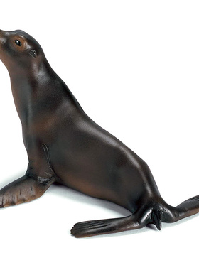 海狮14365海豹幼崽14703海豹14801海象14803德国Schleich思乐模型