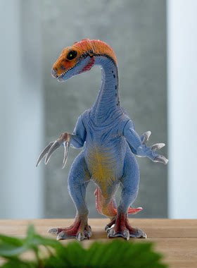 Schleich/思乐TPE塑胶镰刀龙模型