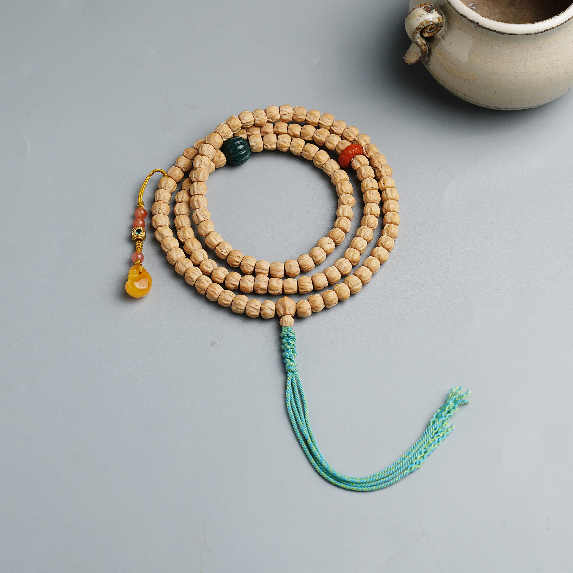 热振百香籽手串男女配饰手链