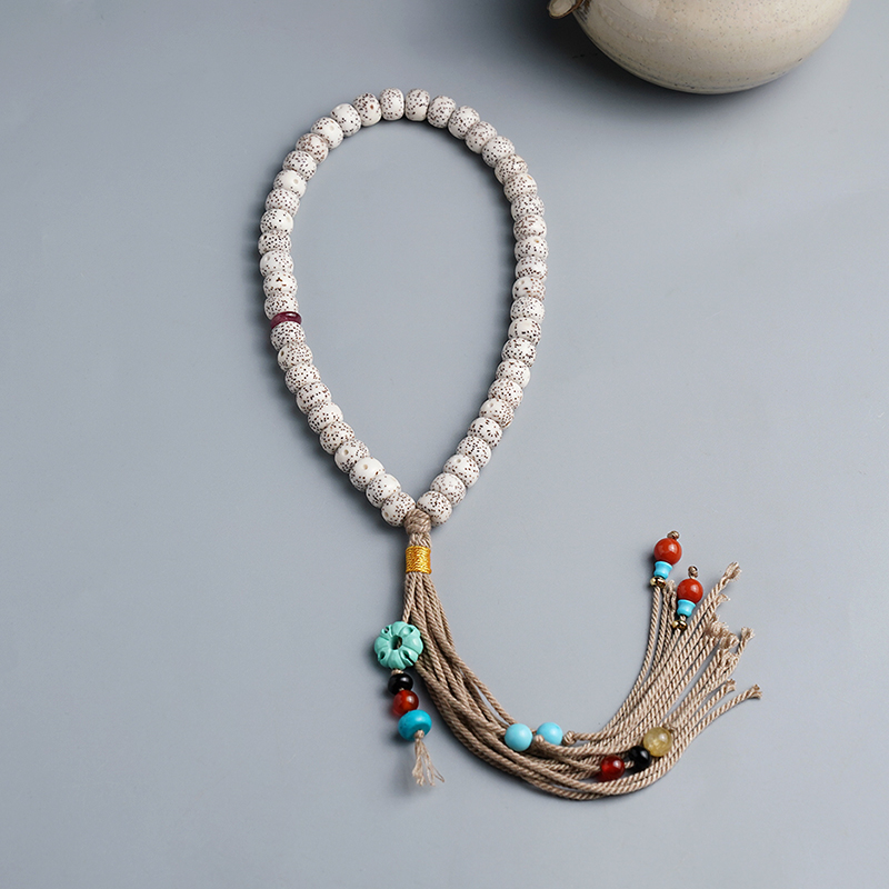 海南原生态星月菩提子手持原籽