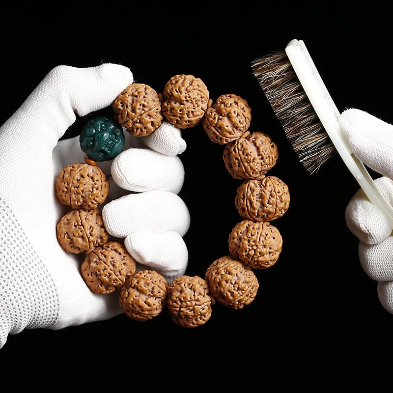 古龍梅花大金剛五瓣原籽高密佛珠