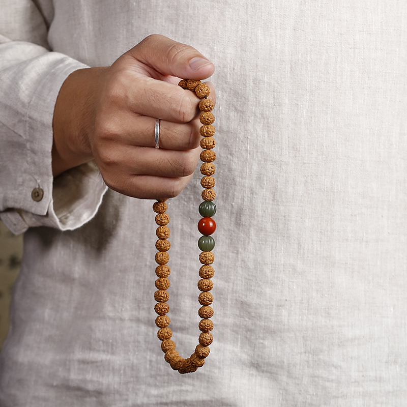 尼泊爾高端精品盤玩手持小金剛