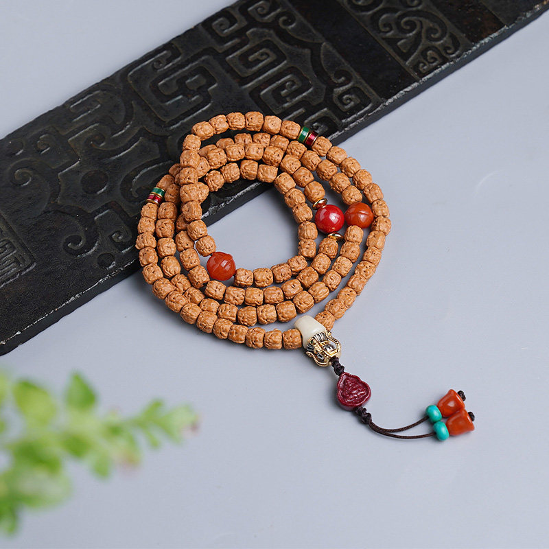 佛手小金刚菩提手串108颗文玩