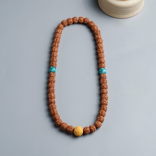 精品盘龙纹小金刚菩提子藏切手持