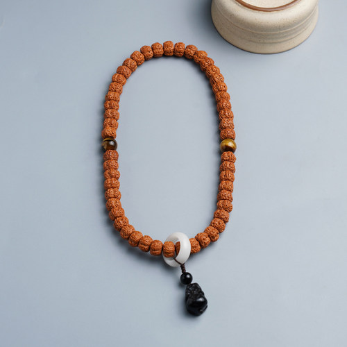 尼泊尔精品小金刚菩提子手串