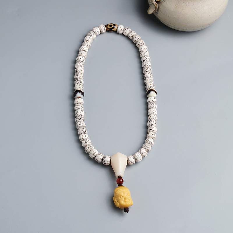 海南原生态星月菩提子手串