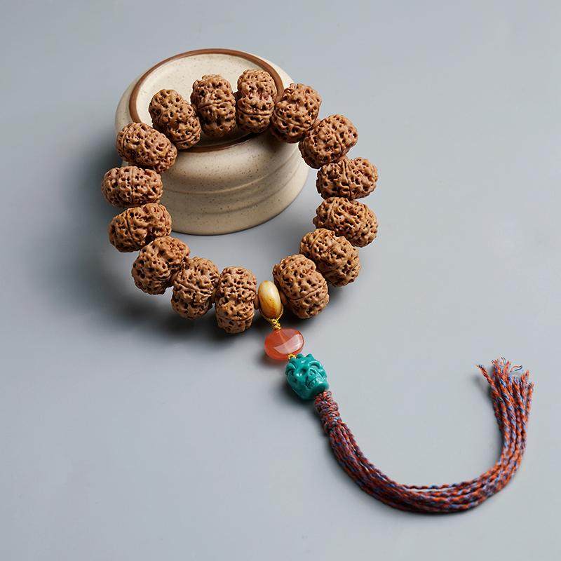 金刚菩提子手串男女士文玩手持尼泊尔夹板爆肉精品盘玩念佛珠配饰,饰品/流行首饰/时尚饰品新,菩提,淘宝优惠券,粉丝福利购,淘宝优惠卷