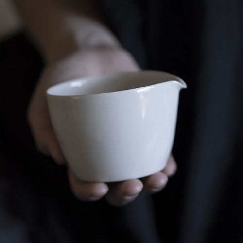 元无景德镇公道杯陶瓷茶具配件
