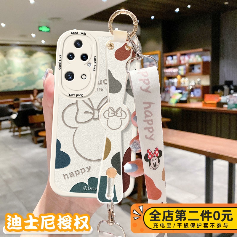 迪士尼米奇米妮手机壳华为P60