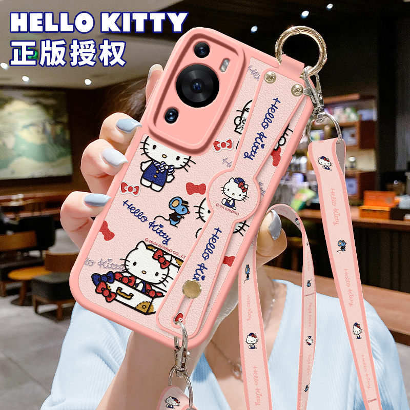 HelloKitty授权华为p60手机壳