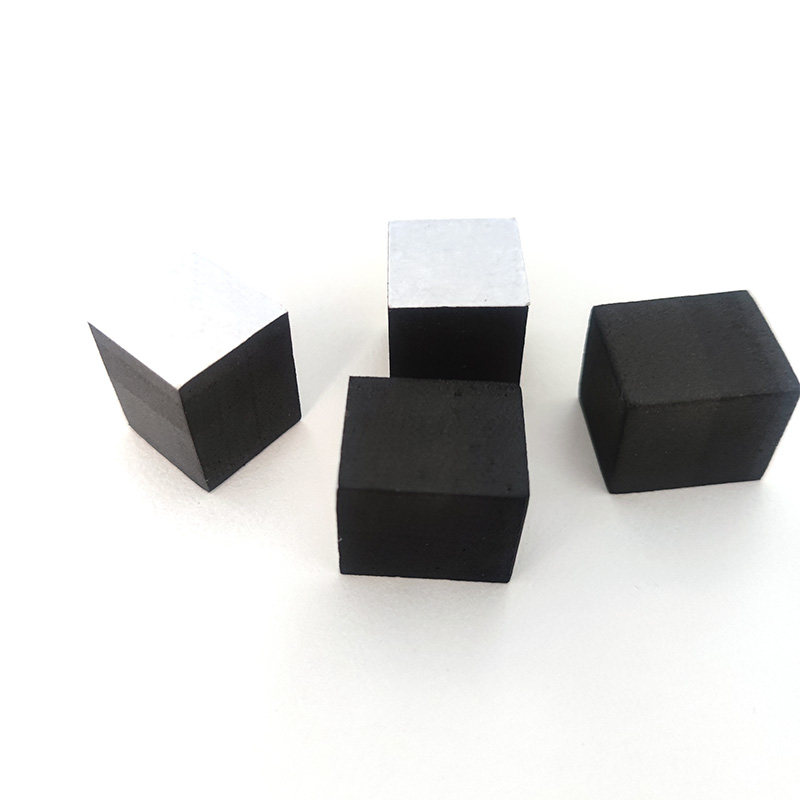 适用于海信康佳长虹电视机底部固定黑色方形泡沫垫片海绵垫配件