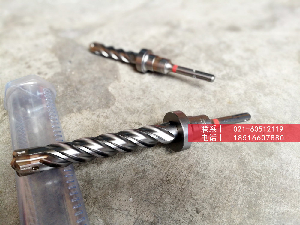 喜利得重型模自切底锚栓限位钻头TE-C-HMU-B M16x125德国原装进口