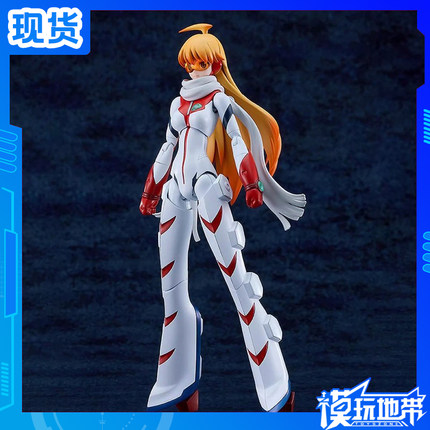 现货 GSC MODEROID 飞跃巅峰2 诺诺 巴斯特机器7号 拼装模型